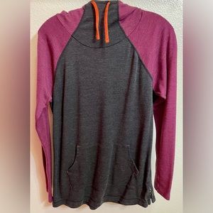 Smartwool tunic hoodie
